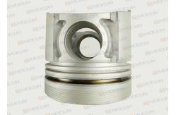 China AX9190 6BG1 Excavator Diesel Engine Piston / ISUZU Engine Parts supplier