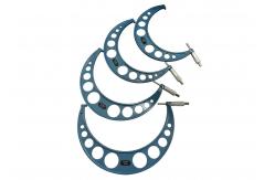 China Large Range 0-300mm Outside Micrometers Set supplier