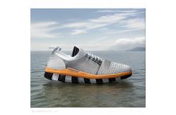 China Breathable Environmentally Friendly Shoes Arch Support Stretch Fabric supplier