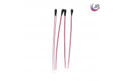 China Enamelled Wire NTC Epoxy Thermistor 2500K To 4500K supplier