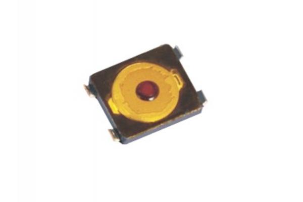 4 Pin 3.0x2.6 SMT Push Button Tactile Switch 50VDC 50mA