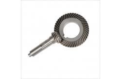China Diy Speed Reduction Gear Micro 100 Degree supplier