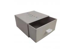 China Custom Design Foam Insert Packaging Carton for Fashion Luxury Watch Gift Box supplier