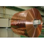 Tinned Copper Strip  For Automotive Electrical Systems