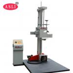 Single Wing Package Drop Tester / 300~1500mm Surface Drop Test Equipment for sale