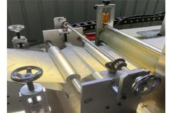 China 60 Pcs / Min Non - Woven Fabric KN95 Mask Manufacturing Machine supplier