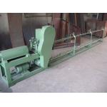 Steel Rod Automatic Gabion Production Line For Straightening And Cutting Wire for sale
