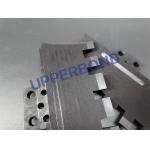 MK9 Cigarettes Machine Spare Parts Rolling Block For Kingsize