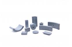 China Fan Ferrite Magnets Permanent Ferrite Magnets Used In Household Wall-Mounted Fans supplier