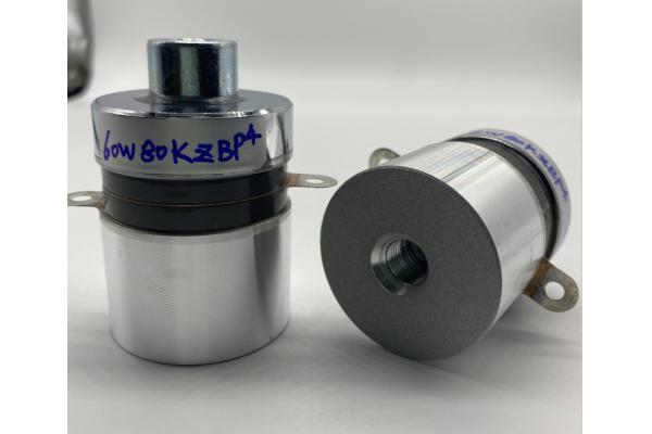 Higher Frequency Ultrasonic Cleaning Transducer 80k Piezoelectric