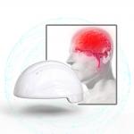 Biomagnetic Health Analyzer Machine Brain Stimulation Stroke Recovery 810nm Helmet for sale