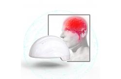 China Biomagnetic Health Analyzer Machine Brain Stimulation Stroke Recovery 810nm Helmet supplier