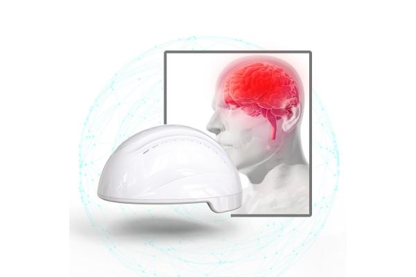 Biomagnetic Health Analyzer Machine Brain Stimulation Stroke Recovery 810nm Helmet