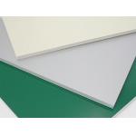 A2 5mm Polyethylene Core Fireproof Aluminum Composite Panel 1220x2440mm for sale
