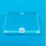 Wholesale Quartz Glass Plate Customized