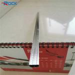 ISO COA Bendable Aluminum Spacer Bars For Insulated Glass for sale