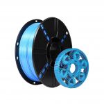 Professional Signal Blue PLA Plus 3D Printer Filament Tough and Durable Prints for sale