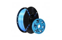 China Professional Signal Blue PLA Plus 3D Printer Filament Tough and Durable Prints supplier