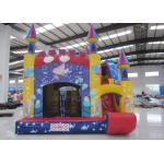 Classic inflatable castle bouncy house for sale hot sale inflatable jumping castle bouncy PVC inflatable bouncers for sale