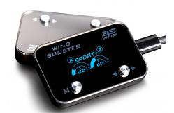 China Cammus Windbooster 3S Car Throttle Controller 10 Acceleration Modes supplier