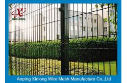 China Galvanised Wire Mesh Panels / Factory Or Garden Fence Wire Mesh supplier