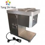 Aluminium Alloy Heavy Duty Meat Cutter Machine Electric Beef Meat Cutting Machine for sale