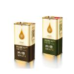 Oil Packing Made Easy With Cooking Oil Tin Can Metal Tin Durable And Long-Lasting for sale