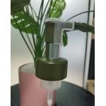 Precise Dimension Foam Bottle Pump Transparent Pump Tube Color 43-410-D Closure Model for sale