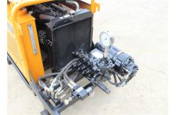 China Underground Pipe Laying Machine For HDD Trenchless Boring Machine DFM1504 supplier