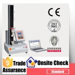 Metal Test Equipment Universal Tensile Testing Machine with High Precise Ball Screw