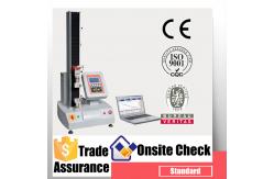 China Metal Test Equipment Universal Tensile Testing Machine with High Precise Ball Screw supplier