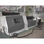 Hydraulic CNC Plate Rolling Machine 4 Roll 6x1200mm   High Performance Bending