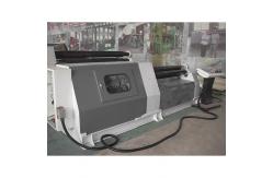 China Hydraulic CNC Plate Rolling Machine 4 Roll 6x1200mm   High Performance Bending supplier
