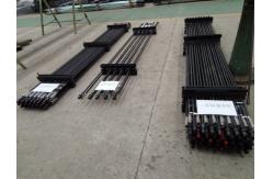 China Insertable Configuration Sucker Rod Pump With Carbon Steel Barrel supplier