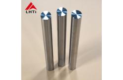 China Bright Surface Polished Titanium Rod Bar 5 Grade Ti6al4v supplier