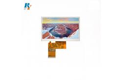 China 480X272 Dots 4.3'' Transmissive TFT LCD Display With Touch Panel supplier