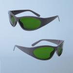 Diodes ND YAG Fiber Laser Safety Glasses OD5+ Ce En207 Approved for sale