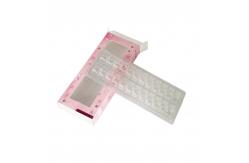 China Laduree Style Macaron Packaging Cookies Paper Box Custom Logo Printing Macaron Packaging supplier