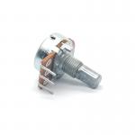 24mm Rotary Potentiometer 0.15W B500k Push Pull Pot CTS Structure for sale