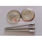 3mm Capacitor Discharge Bi-Metallic Insulation Pin With Shaft for sale