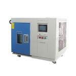 Programmable Climatic Humidity Test Chamber LCD Touch Screen 50HZ for sale