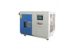 China Programmable Climatic Humidity Test Chamber LCD Touch Screen 50HZ supplier