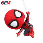 OEM Cute Action Figures Toys PVC Spiderman Figures for sale