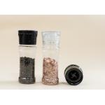 Disposable Non-Adjustable Plastic Pepper Grinders Single Use for sale