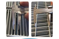 China Strong Tensile Galvanized Welded Wire Mesh Fence With Standard Size supplier