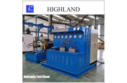 China HIGHLAND Clear Pipeline Connection Rotary Drilling Rig YST380 Hydraulic Test Stands Customization supplier