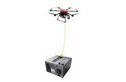 China 12S 4500W Onboard Module Tethered Power System For Drones DC 24V/48V supplier