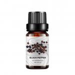 Diffuser 5ml Black Pepper Essential Oil MSDS 100% Pure Black Pepper Oil COA for sale