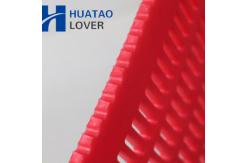 China Mining Screen Panels Polyurethane Flip Flop Screen For Coal Washing supplier