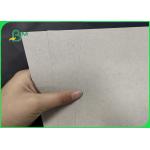 250gsm to 400gsm Duplex Board One Side Grey Good Stiffiness In Jumbo Reels